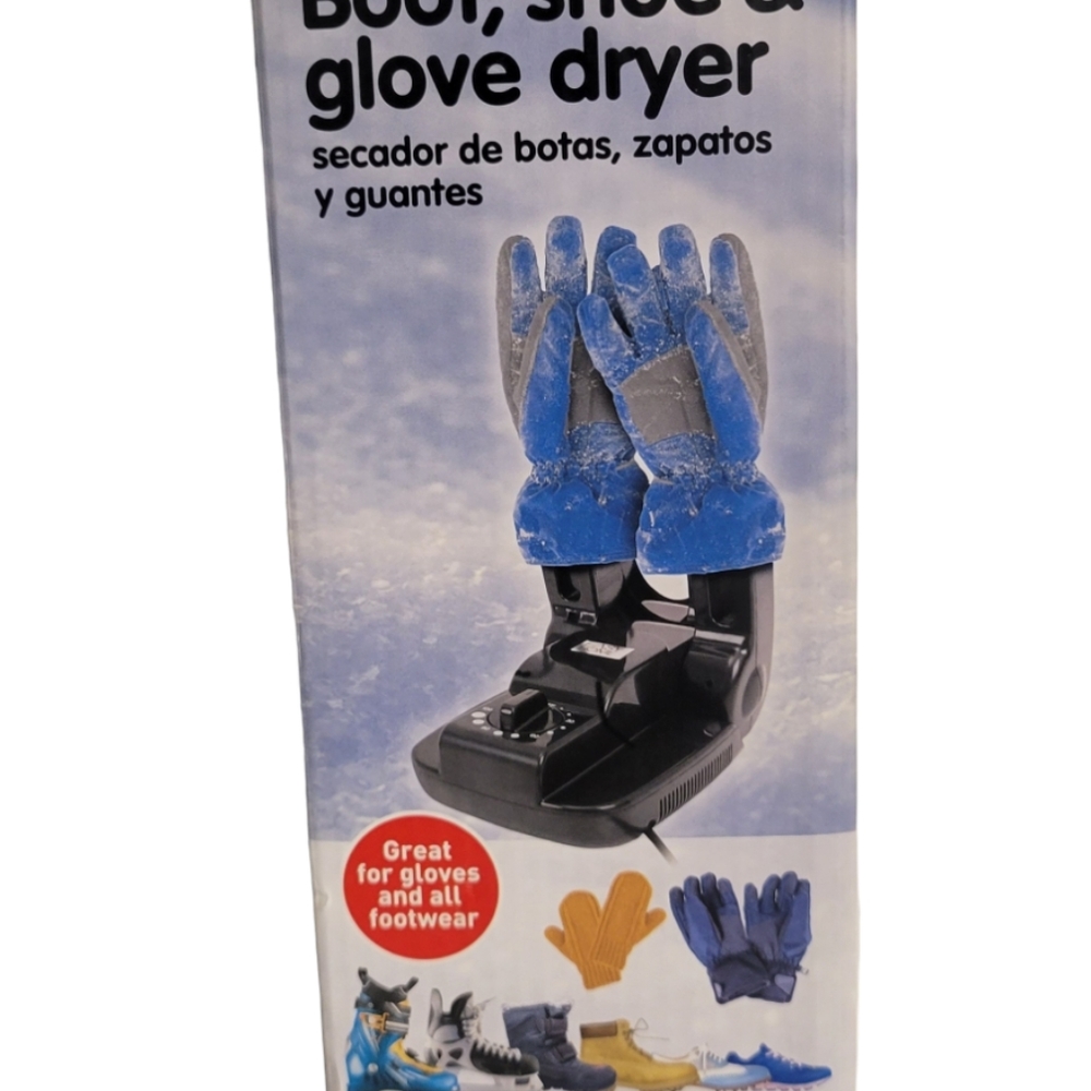 Easy Home Accessories Boot Shoe Glove Dryer